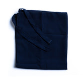 Half Niqab - Navy Blue
